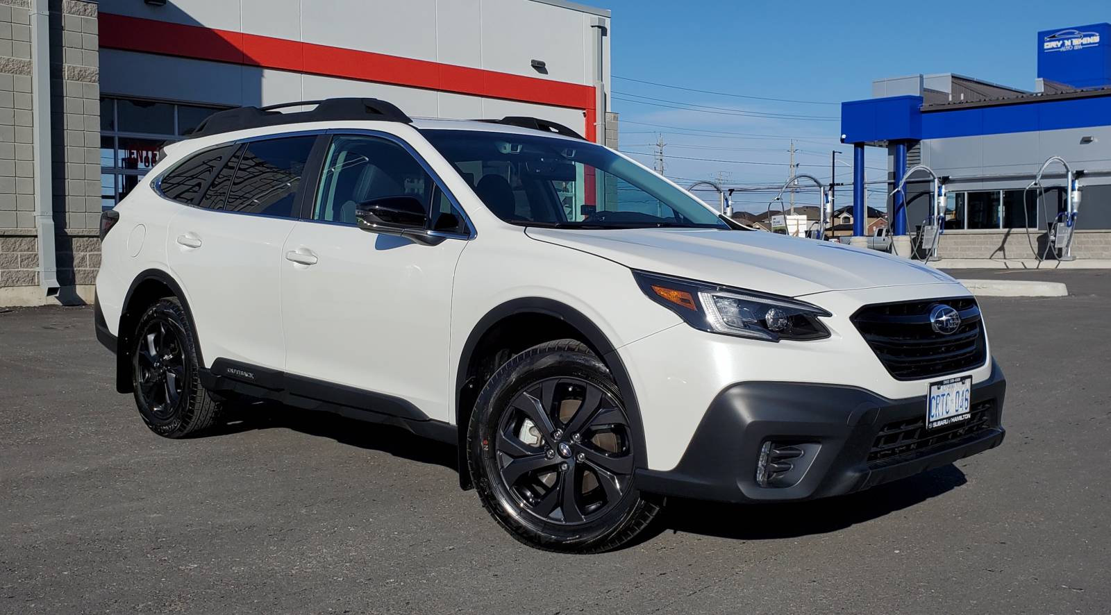 Subaru Lease Takeover in Stoney Creek, ON 2021 Subaru Outback Outdoor